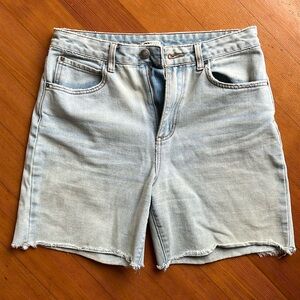 Billabong jean shorts
